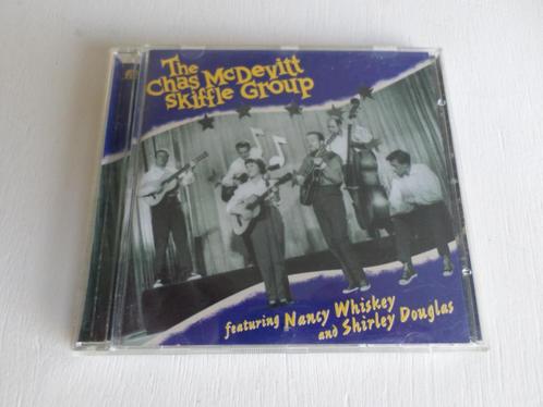 Chas McDevitt Skiffle Group met Nancy Whiskey e.a. CD, Cd's en Dvd's, Cd's | Rock, Zo goed als nieuw, Overige genres, Ophalen of Verzenden