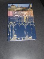 Lemberg - Lwów - Lviv - JAN PAUL HINRICHS, Ophalen of Verzenden, Zo goed als nieuw, JAN PAUL HINRICHS