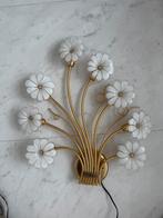 Wandlamp murano bloem, Huis en Inrichting, Lampen | Wandlampen, Ophalen, Zo goed als nieuw