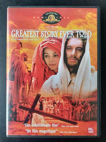 The Greatest Story ever Told ( Charlton Heston John Wayne) beschikbaar voor biedingen