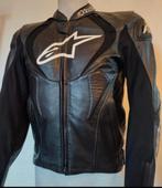 Te Koop Alpinestars Motor Jas nette staat, Motoren, Alpinestrar, Jas | leer