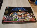 Hotel MB Spellen - Vintage Bordspel, Ophalen of Verzenden, Drie of vier spelers, Milton Bradley, Nvt
