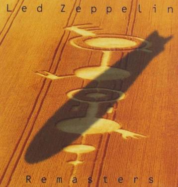 Led Zeppelin -Remasters (2CD) Nieuw in seal beschikbaar voor biedingen