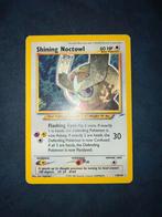 Shining Noctowl - Neo Destiny 110/105, Hobby en Vrije tijd, Verzamelkaartspellen | Pokémon, Ophalen of Verzenden, Gebruikt