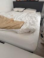 Emma matras 140x200 - Krabeffect, Gebruikt, Tweepersoons, 200 cm, 140 cm