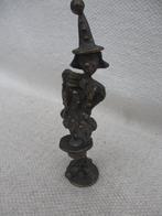 Sculpture brons Corry Ammerlaan Artihove clown, Ophalen of Verzenden