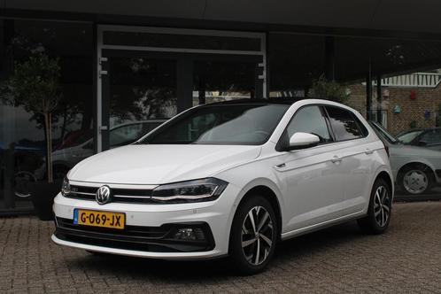 Volkswagen Polo 1.0 TSI Business R-LINE | LED | PANO | ACC |, Auto's, Volkswagen, Te koop, Polo, ABS, Adaptive Cruise Control