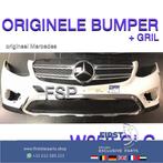 W253 GLC Voorbumper + Gril origineel Mercedes 2015-2019 diam