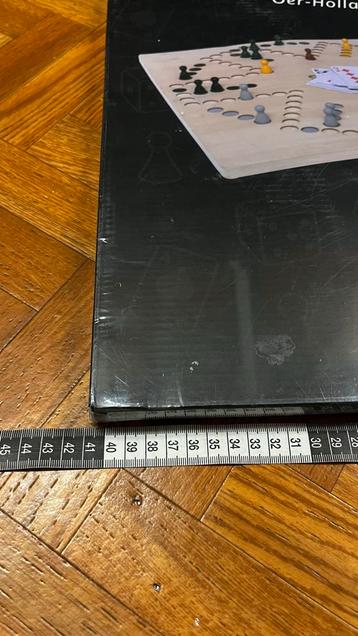 Senza Keezen Bordspel - Nieuw in Verpakking! beschikbaar voor biedingen