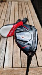 Taylormade Stealth hybride 3, Sport en Fitness, Golf, Ophalen of Verzenden, Gebruikt, Club, Overige merken
