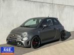 Abarth 595 Competizione 180PK - Sabelt - Monza - Alcantara, Voorwielaandrijving, Gebruikt, 4 cilinders, Alcantara