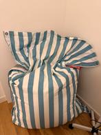 Fatboy Floatzac wit/blauw azur, Ophalen, Zo goed als nieuw, Blauw