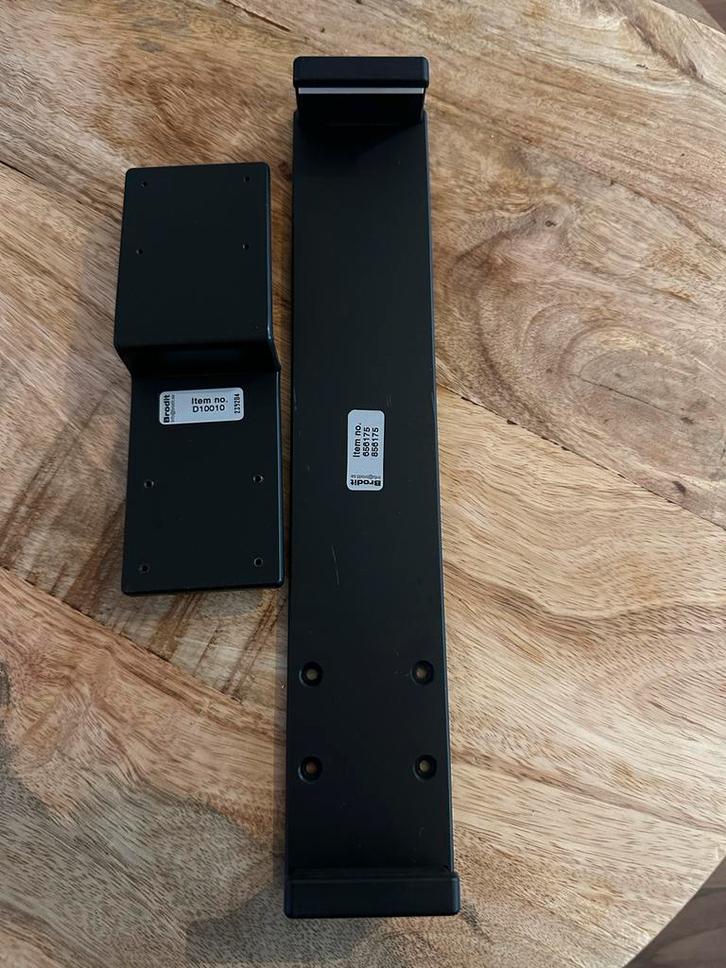 Brodit Proclip 856175 MAN TGE/VW Crafter - Nieuwstaat!, Auto diversen, Auto-accessoires, Nieuw, Ophalen of Verzenden