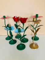 Anna nina romy boomsma bloemen nieuwe Kandelaars, Overige materialen, Nieuw, Ophalen of Verzenden, Minder dan 25 cm