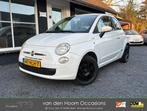 Fiat 500 1.2 AIRCO | LM VELGEN | EL RAMEN | NAP | 145000KM, Auto's, Fiat, Gebruikt, 1242 cc, 4 cilinders, 840 kg