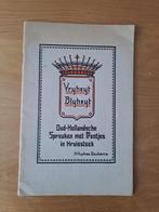 handwerken, Ophalen of Verzenden, Gebruikt, Handborduren, Patroon