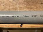 Nr.150: PVC rioolbuis 50 mm Lengte 2x 2 meter, Ophalen, Pvc, 2 tot 4 meter, Nieuw