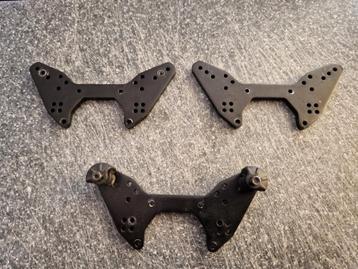 Arrma infraction alu rear shocktower beschikbaar voor biedingen