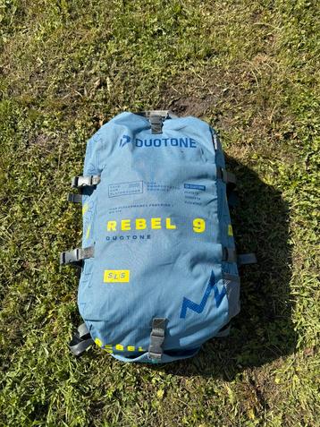 Duotone Rebel SLS 9m 2024 beschikbaar voor biedingen