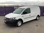 2019 - Volkswagen - Caddy - 1.4 TGI Maxi L2H1 EcoFuel - CNG/, Auto's, Voorwielaandrijving, 15 km/l, Gebruikt, Euro 6