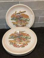 Barbecue bord (270425), Ophalen of Verzenden, Zo goed als nieuw, Overige stijlen, Bord(en)