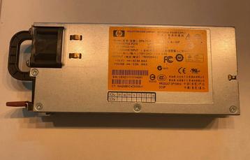 HP 506822-101 - HP 750W Gold PSU voeding 
Voor G6/G7/G8  beschikbaar voor biedingen