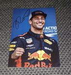 Daniel Ricciardo # foto 10x15cm handtekening (print), Verzamelen, Automerken, Motoren en Formule 1, Nieuw, Formule 1, Verzenden