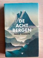 Paolo Cognetti - De acht bergen zgan, Ophalen of Verzenden, Zo goed als nieuw, Nederland, Paolo Cognetti
