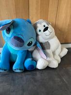 2 mega knuffels, Kinderen en Baby's, Speelgoed | Knuffels en Pluche, Ophalen, Zo goed als nieuw, Overige typen