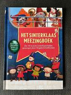 Het Sinterklaas meezingboek. (14 leukste sinterklaasliedjes), Boeken, Ophalen of Verzenden, Zo goed als nieuw, Voorleesboek