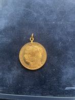 Koningin Wilhelmina en Prins Hendrik medaille, Overige materialen, Gebruikt, Overige voorstellingen, Bruin