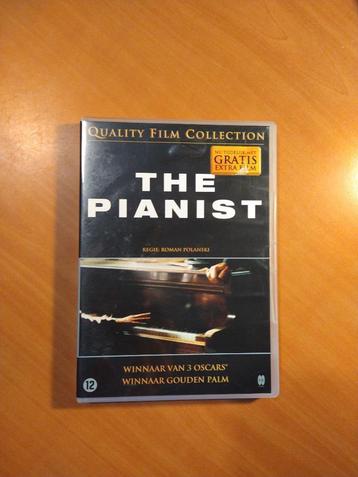 DVD The Pianist + bonusfilm Mrs. Henderson presents beschikbaar voor biedingen