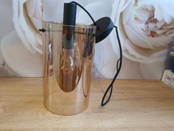mooie nieuwe hanglamp incl lamp beschikbaar voor biedingen