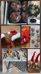 Kerstspullen, Ophalen of Verzenden, Zo goed als nieuw