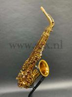 Selmer Reference 54 Altsaxofoon, Ophalen of Verzenden, Zo goed als nieuw, Met koffer, Alt