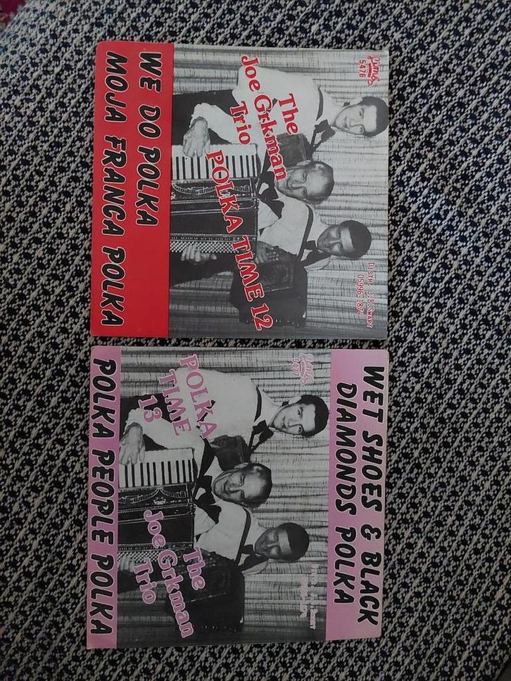 Joe Grkman Trio - Vinyl Singles, Cd's en Dvd's, Vinyl Singles, Zo goed als nieuw, Single, Overige genres, 7 inch, Ophalen of Verzenden