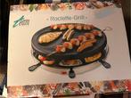 Team Raclette-Grill Nieuw, Witgoed en Apparatuur, Gourmetstellen, Ophalen of Verzenden, Nieuw, 4 t/m 7 personen