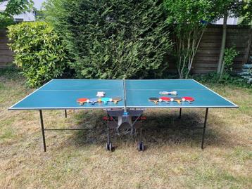 Tafeltennis tafel beschikbaar voor biedingen
