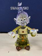 Swarovski disney dwerg dopey, Verzamelen, Swarovski, Ophalen of Verzenden, Zo goed als nieuw, Figuurtje