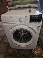 AEG Lavamat 6000 Serie Wasmachine, Witgoed en Apparatuur, Gebruikt, Ophalen of Verzenden, Voorlader, 85 tot 90 cm