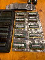 Partij (10x) DDR4 16GB, Computers en Software, RAM geheugen, Verzenden, DDR4, Zo goed als nieuw, 3200MHz