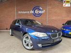 BMW 5-serie Touring 530d High Executive|CRUISE/TRHK/HUD/MEMO, Automaat, Euro 5, Achterwielaandrijving, Gebruikt
