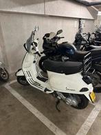 Vespa s 2011 opknapper, Ophalen, Zo goed als nieuw, Vespa LX