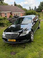 Mercedes-Benz S-Klasse 3.0 CDI S350 Bluetec AUT 2011 Zwart, Auto's, Mercedes-Benz, Automaat, 221 €/maand, Zwart, 258 pk