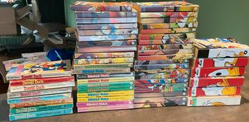 Donald duck pockets meerdere serie’s beschikbaar voor biedingen