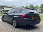 BMW 5-serie Touring 520D EXE PANO Shadowline Aut, Auto's, BMW, Automaat, Achterwielaandrijving, Diesel, 1710 kg