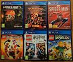 20 PS4 games, Spelcomputers en Games, Games | Sony PlayStation 4, 3 spelers of meer, Ophalen of Verzenden, Zo goed als nieuw, Avontuur en Actie