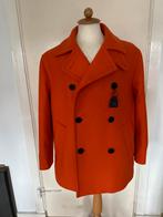 Paul Shark Peacoat -  nieuw maat M, Kleding | Heren, Jassen | Winter, Maat 48/50 (M), Nieuw, Oranje, Ophalen of Verzenden