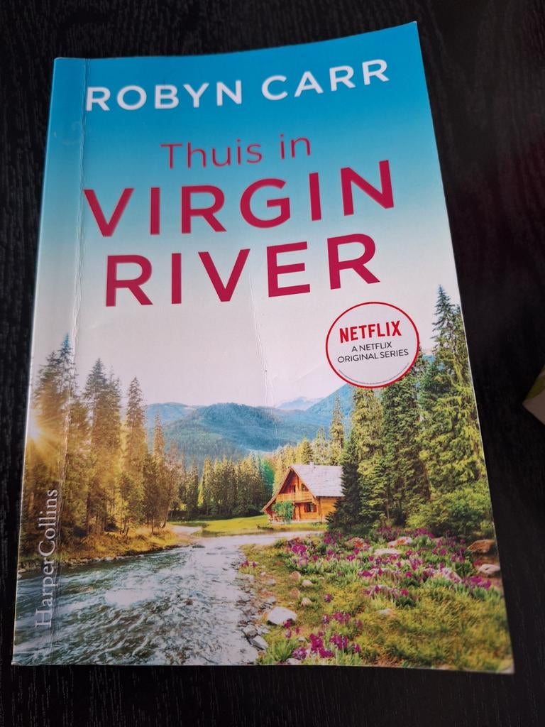 Thuis in Virgin River - Robyn Carr, Ophalen of Verzenden, Zo goed als nieuw, Robyn Carr, Nederland