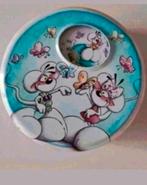 Opberg doosje diddl 7.5 cm, Verzamelen, Diddl, Ophalen of Verzenden, Zo goed als nieuw, Overige typen